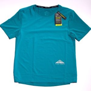 Nike Mens Rise 360 Trail Short Sleeve T-shirt